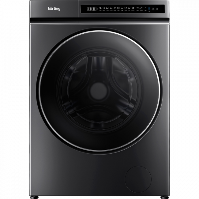 Стиральная машина KORTING Korting KWM 60ID1203 GR — для бизнеса и офиса Стиральная машина KORTING Korting KWM 60ID1203 GR — для бизнеса и офиса