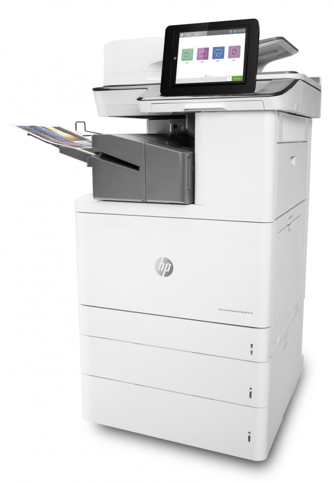 Лазерное МФУ HP T3U56A — для бизнеса и офиса