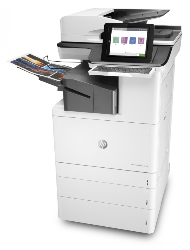 Лазерное МФУ HP T3U56A — для бизнеса и офиса