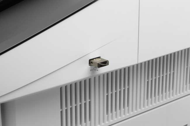 Лазерное МФУ HP T3U56A — для бизнеса и офиса