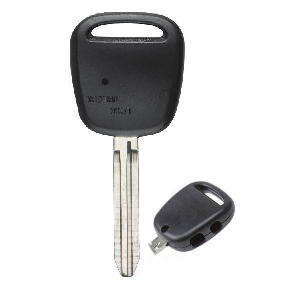 Корпус ключа TOYOTA 2 кнопки TOYO-15 TOY43 — для бизнеса и офиса Корпус ключа TOYOTA 2 кнопки TOYO-15 TOY43 — для бизнеса и офиса