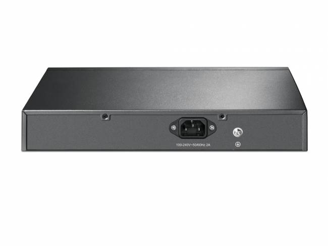 Коммутатор TP-Link TL-SG1008MP — для бизнеса и офиса