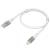 GCR Кабель 1.7m для iPod, iPhone, iPad series MERCEDES, WHITE NYLON, MFI, GCR-52578 Greenconnect USB 2.0 Type-AM - Lightning (m) 1.7м — для бизнеса и офиса GCR Кабель 1.7m для iPod, iPhone, iPad series MERCEDES, WHITE NYLON, MFI, GCR-52578 Greenconnect USB 2.0 Type-AM - Lightning (m) 1.7м — для бизнеса и офиса