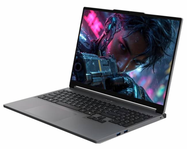 Ноутбук Maibenben X16C-i73756 16" (X16C-i737560GERLG4E10) — для бизнеса и офиса