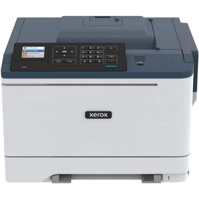Xerox С310 цветной принтер A4 Xerox С310 (C310V_DNI) — для бизнеса и офиса