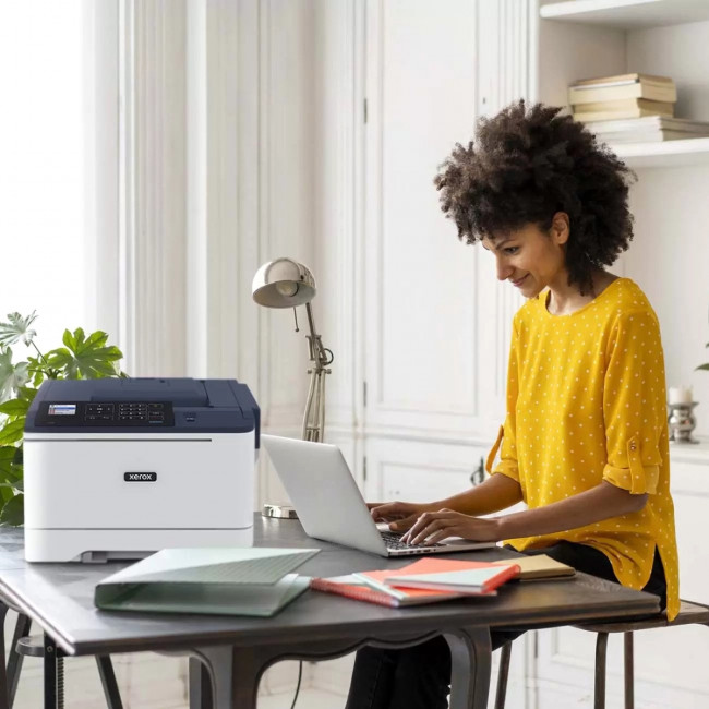 Xerox С310 цветной принтер A4 Xerox С310 (C310V_DNI) — для бизнеса и офиса