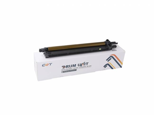 Драм-юнит DR-316K (c двухслойным ракелем) (CET) Konica Minolta BizHub C250i/C300i Black CET471045P — для бизнеса и офиса Драм-юнит DR-316K (c двухслойным ракелем) (CET) Konica Minolta BizHub C250i/C300i Black CET471045P — для бизнеса и офиса
