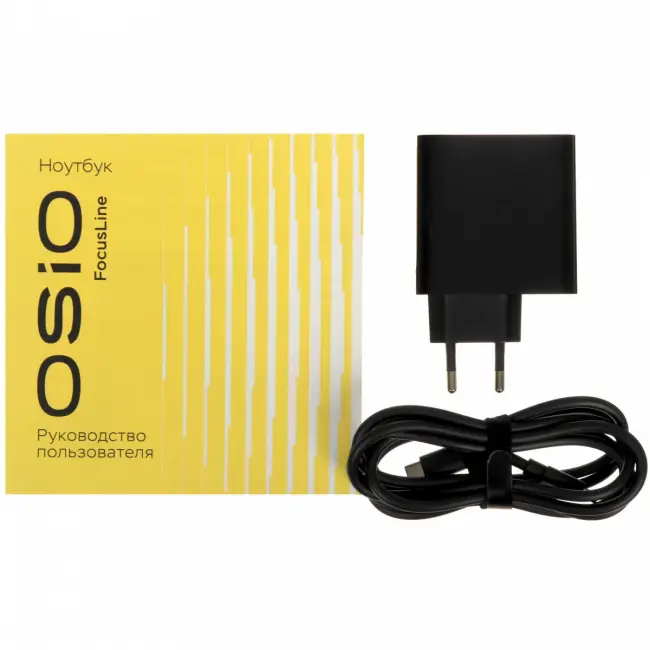 Ноутбук Osio F150i-031 — для бизнеса и офиса Ноутбук Osio F150i-031 — для бизнеса и офиса