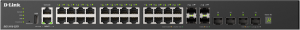 Коммутатор D-Link DXS-3410-32SY/A1A