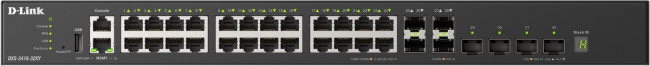 Коммутатор D-Link DXS-3410-32SY/A1A — для бизнеса и офиса