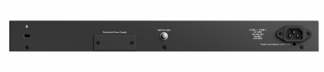 Коммутатор D-Link DXS-3410-32SY/A1A — для бизнеса и офиса