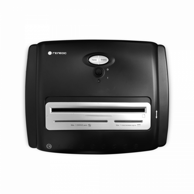 Уничтожитель документов ГЕЛЕОС УМ42-4 Гелеос УМ42-4 — для бизнеса и офиса