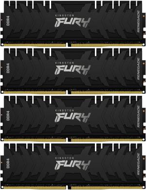 Память оперативная Kingston FURY Renegade KF430C15RBK4/32