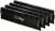 Память оперативная Kingston FURY Renegade KF430C15RBK4/32 — для бизнеса и офиса Память оперативная Kingston FURY Renegade KF430C15RBK4/32 — для бизнеса и офиса