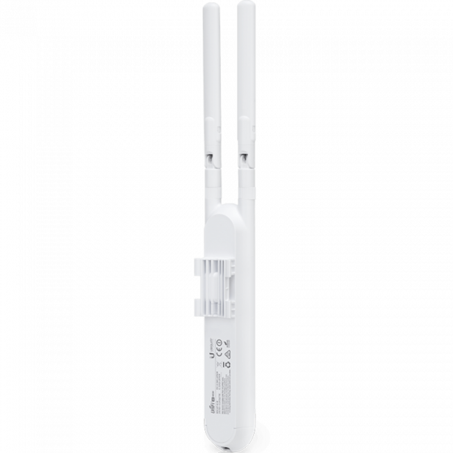 Точка доступа Ubiquiti UAP-AC-M-5 — для бизнеса и офиса