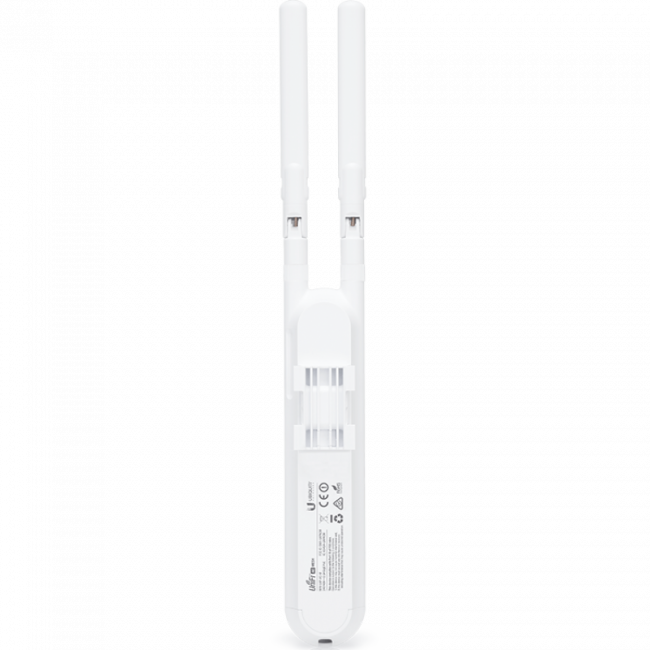 Точка доступа Ubiquiti UAP-AC-M-5 — для бизнеса и офиса