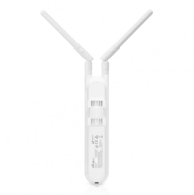 Точка доступа Ubiquiti UAP-AC-M-5 — для бизнеса и офиса