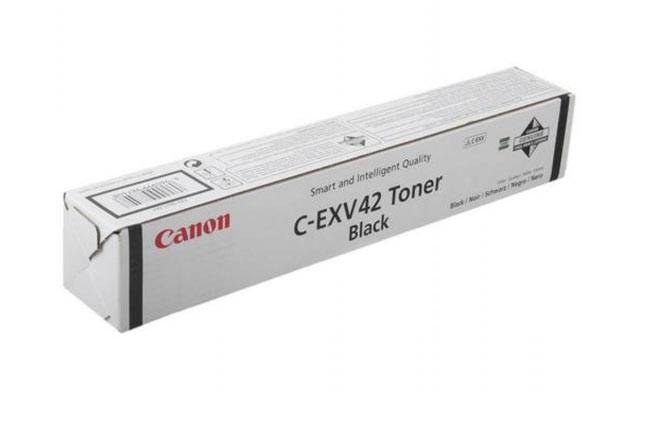 Тонер Canon iR 2202/2202N (O) C-EXV42, 10200, BK — для бизнеса и офиса Тонер Canon iR 2202/2202N (O) C-EXV42, 10200, BK — для бизнеса и офиса
