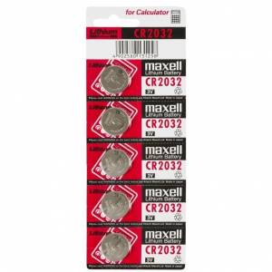 Э\п Maxell CR2032 BL5