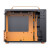 Корпус без блока питания JONSBO Jonsplus Z20 Orange/Black — для бизнеса и офиса