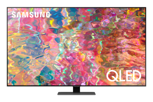 Телевизор ЖК 55" Samsung Samsung Electronics 55" QE55Q80BAUXCE QLED 4K