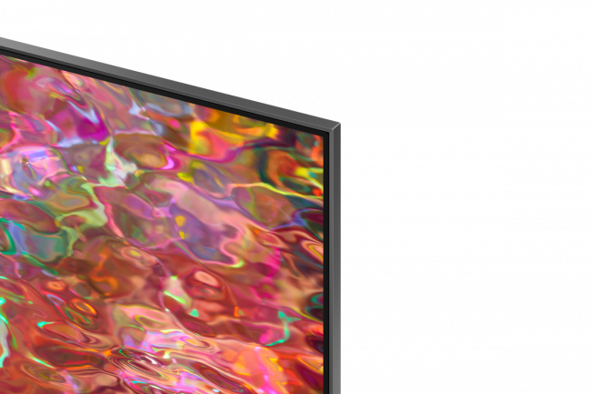 Телевизор ЖК 55" Samsung Samsung Electronics 55" QE55Q80BAUXCE QLED 4K — для бизнеса и офиса Телевизор ЖК 55" Samsung Samsung Electronics 55" QE55Q80BAUXCE QLED 4K — для бизнеса и офиса