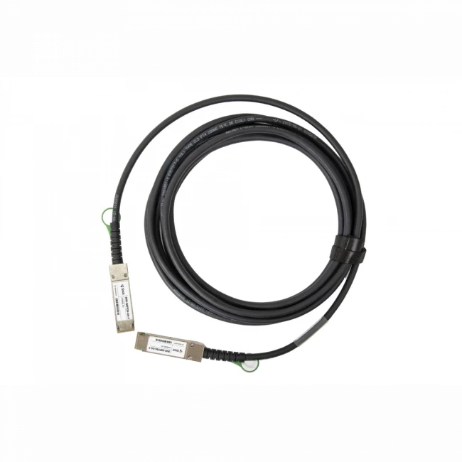 Модуль SNR-QSFP28-DA-3 — для бизнеса и офиса Модуль SNR-QSFP28-DA-3 — для бизнеса и офиса