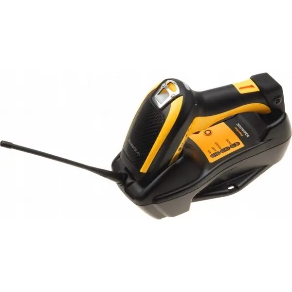 Сканер штрих-кодов Datalogic PM9501-AR433RBK10 — для бизнеса и офиса Сканер штрих-кодов Datalogic PM9501-AR433RBK10 — для бизнеса и офиса