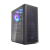 Корпус без блока питания PcCooler MA100 MESH BK — для бизнеса и офиса