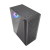 Корпус без блока питания PcCooler MA100 MESH BK — для бизнеса и офиса