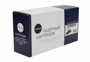 Картридж NetProduct (N-013R00621) для Xerox PE220, 3K Картридж NetProduct (N-013R00621) для Xerox PE220, 3K