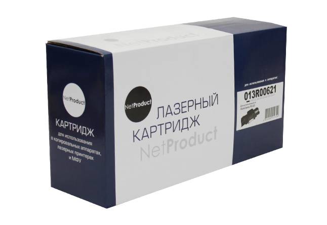 Картридж NetProduct (N-013R00621) для Xerox PE220, 3K — для бизнеса и офиса Картридж NetProduct (N-013R00621) для Xerox PE220, 3K — для бизнеса и офиса