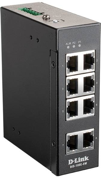 Коммутатор D-Link DIS-100G-10S/A2A — для бизнеса и офиса Коммутатор D-Link DIS-100G-10S/A2A — для бизнеса и офиса