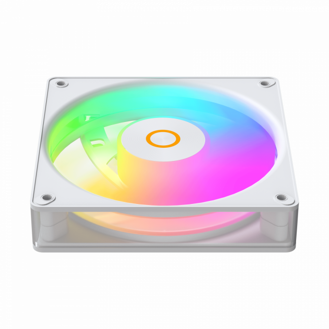 Кулер для корпуса Ocypus Gamma-F12-WH1AM01E-GL — для бизнеса и офиса