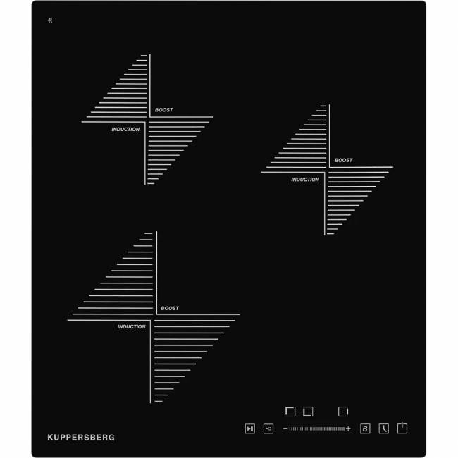 Встраиваемые индукционные панели Kuppersberg Kuppersberg ICS 402 — для бизнеса и офиса Встраиваемые индукционные панели Kuppersberg Kuppersberg ICS 402 — для бизнеса и офиса