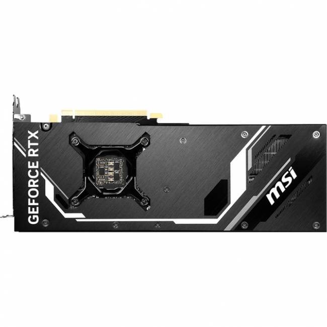 Видеокарта MSI GeForce RTX 4070 Ti VENTUS 3X E1 12G OC — для бизнеса и офиса Видеокарта MSI GeForce RTX 4070 Ti VENTUS 3X E1 12G OC — для бизнеса и офиса