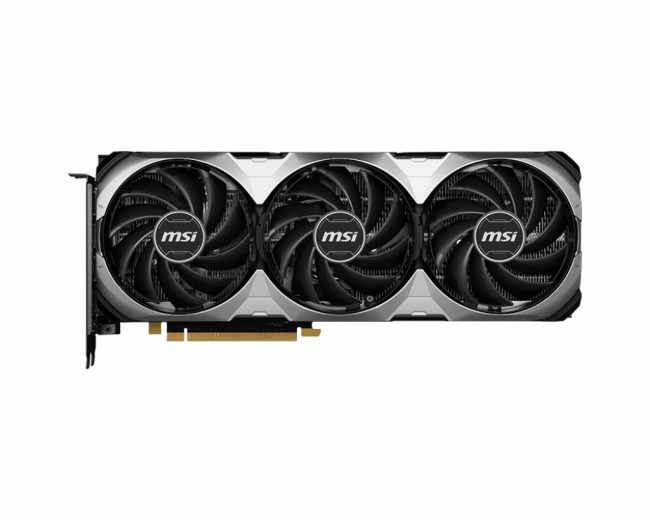 Видеокарта MSI GeForce RTX 4060 Ti VENTUS 3X 16G OC — для бизнеса и офиса Видеокарта MSI GeForce RTX 4060 Ti VENTUS 3X 16G OC — для бизнеса и офиса