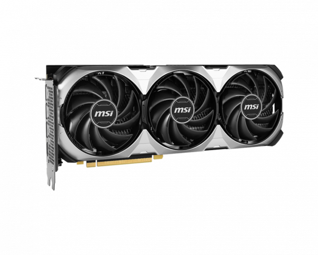 Видеокарта MSI GeForce RTX 4060 Ti VENTUS 3X 16G OC — для бизнеса и офиса Видеокарта MSI GeForce RTX 4060 Ti VENTUS 3X 16G OC — для бизнеса и офиса