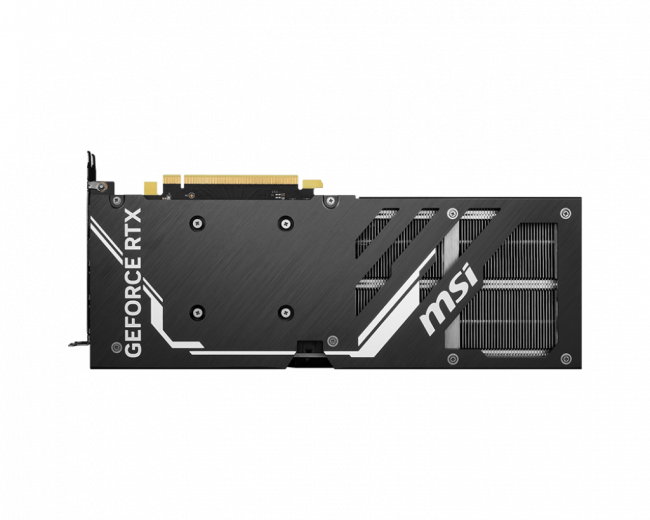 Видеокарта MSI GeForce RTX 4060 Ti VENTUS 3X 16G OC — для бизнеса и офиса Видеокарта MSI GeForce RTX 4060 Ti VENTUS 3X 16G OC — для бизнеса и офиса
