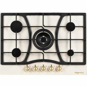 Газовая варочная поверхность Kuppersberg Kuppersberg FS 703 C Bronze