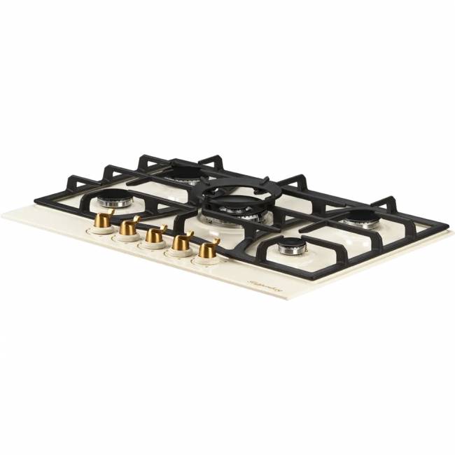 Газовая варочная поверхность Kuppersberg Kuppersberg FS 703 C Bronze — для бизнеса и офиса Газовая варочная поверхность Kuppersberg Kuppersberg FS 703 C Bronze — для бизнеса и офиса