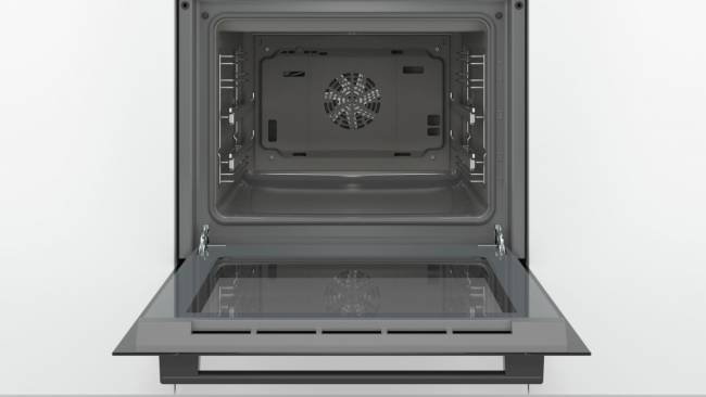 Встраиваемая электрическая духовка BOSCH Bosch Serie | 6 HBJ558YB0Q — для бизнеса и офиса Встраиваемая электрическая духовка BOSCH Bosch Serie | 6 HBJ558YB0Q — для бизнеса и офиса
