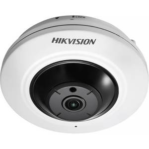 3Мп fisheye IP-камера Камера видеонаблюдения IP уличная Hikvision DS-2CD2935FWD-I(1.16mm)