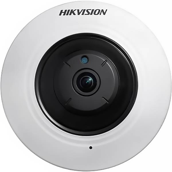 3Мп fisheye IP-камера Камера видеонаблюдения IP уличная Hikvision DS-2CD2935FWD-I(1.16mm) — для бизнеса и офиса 3Мп fisheye IP-камера Камера видеонаблюдения IP уличная Hikvision DS-2CD2935FWD-I(1.16mm) — для бизнеса и офиса