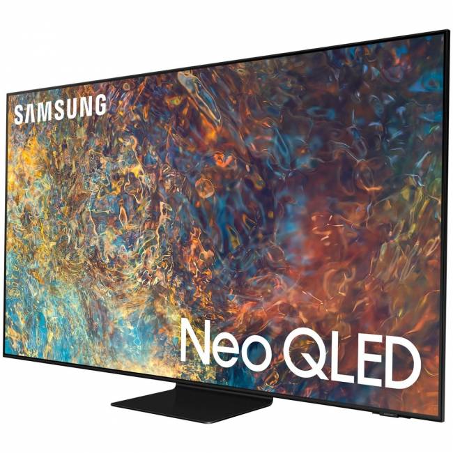 Телевизор ЖК 98" Samsung Samsung QE98QN90AAUXCE — для бизнеса и офиса Телевизор ЖК 98" Samsung Samsung QE98QN90AAUXCE — для бизнеса и офиса