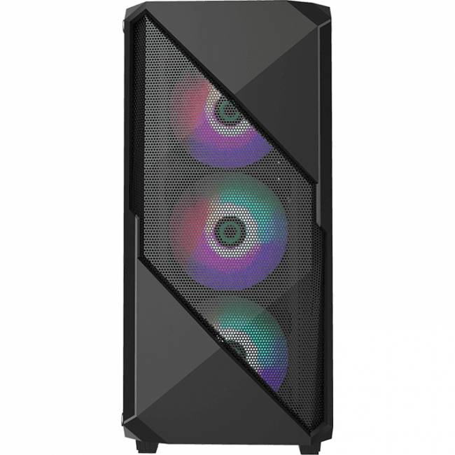 Компьютерный корпус, без блока питания ATX GameMax Revolt — для бизнеса и офиса Компьютерный корпус, без блока питания ATX GameMax Revolt — для бизнеса и офиса