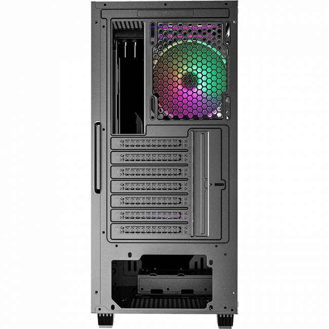 Компьютерный корпус, без блока питания ATX GameMax Revolt — для бизнеса и офиса Компьютерный корпус, без блока питания ATX GameMax Revolt — для бизнеса и офиса