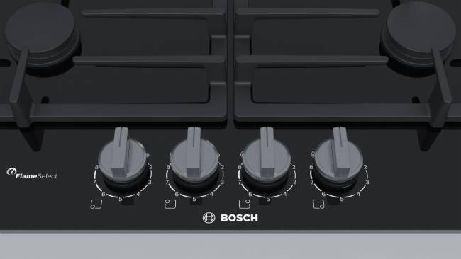 Встраиваемая варочная панель BOSCH Bosch Serie | 8 PRP6A6D70R — для бизнеса и офиса Встраиваемая варочная панель BOSCH Bosch Serie | 8 PRP6A6D70R — для бизнеса и офиса
