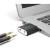 Внешняя звуковая карта Vention USB Черная Vention VAB-S17-B — для бизнеса и офиса Внешняя звуковая карта Vention USB Черная Vention VAB-S17-B — для бизнеса и офиса