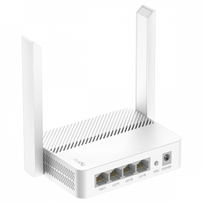 Маршрутизатор Cudy WR1200E — для бизнеса и офиса Маршрутизатор Cudy WR1200E — для бизнеса и офиса
